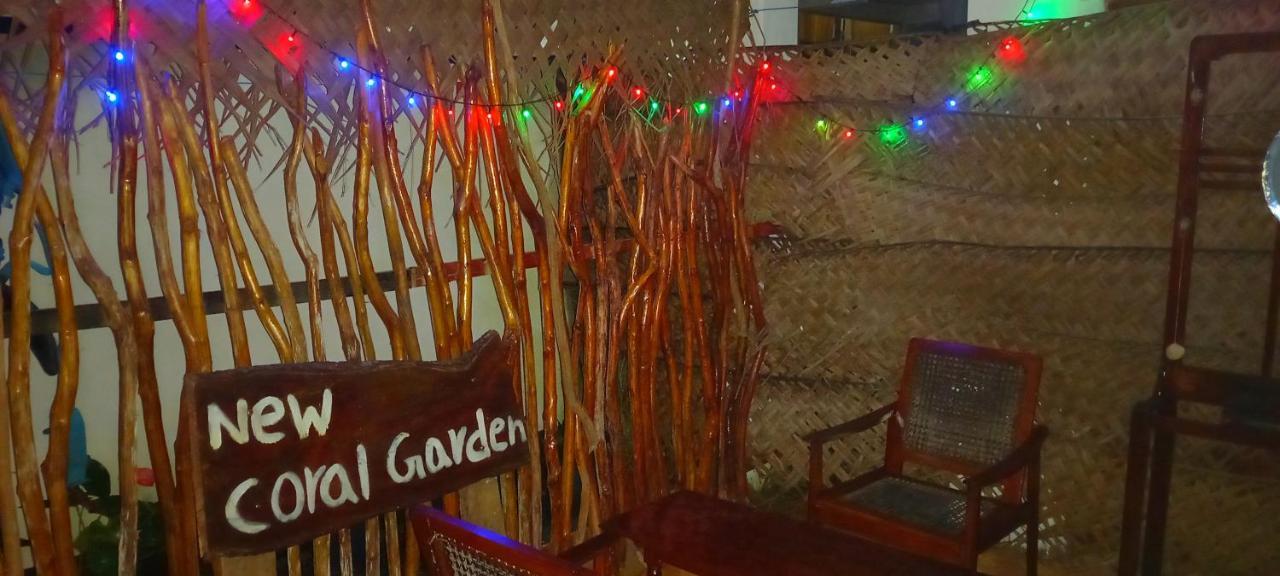 New Coral Garden Weligama Hotel Bagian luar foto