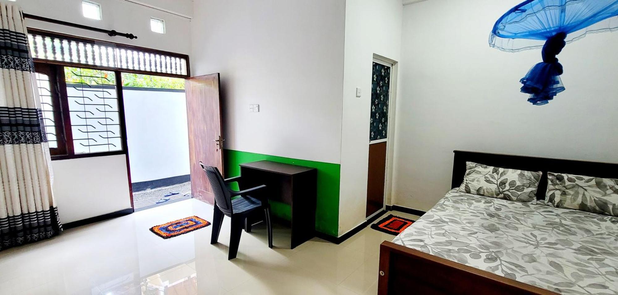 New Coral Garden Weligama Hotel Bagian luar foto
