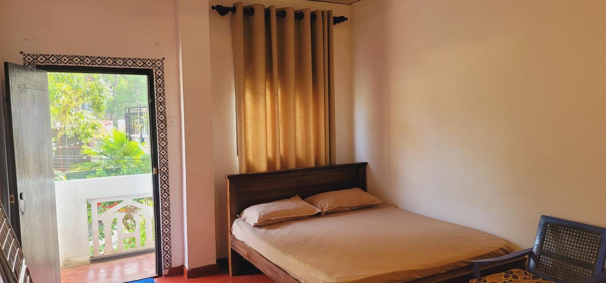 New Coral Garden Weligama Hotel Bagian luar foto