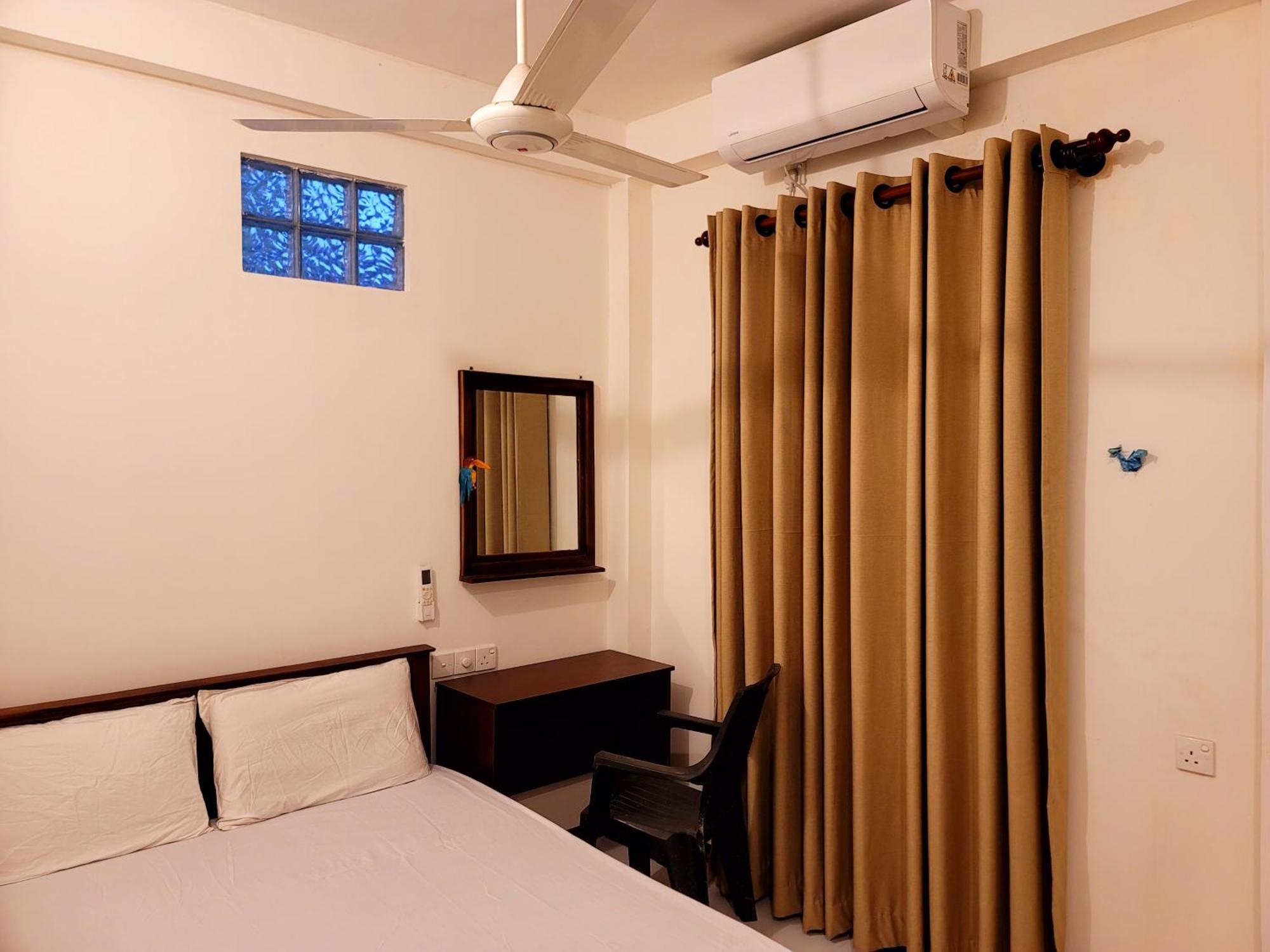 New Coral Garden Weligama Hotel Bagian luar foto
