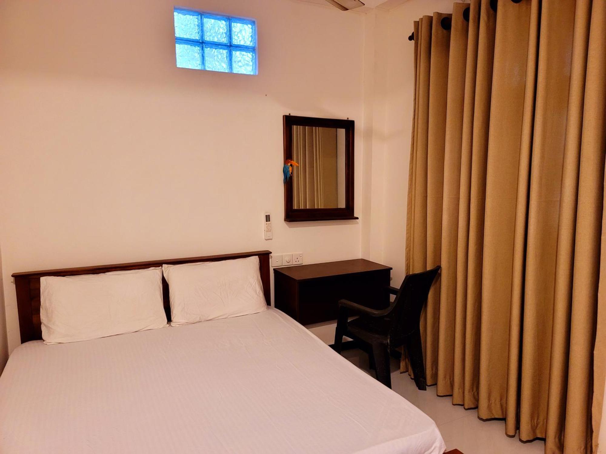 New Coral Garden Weligama Hotel Bagian luar foto