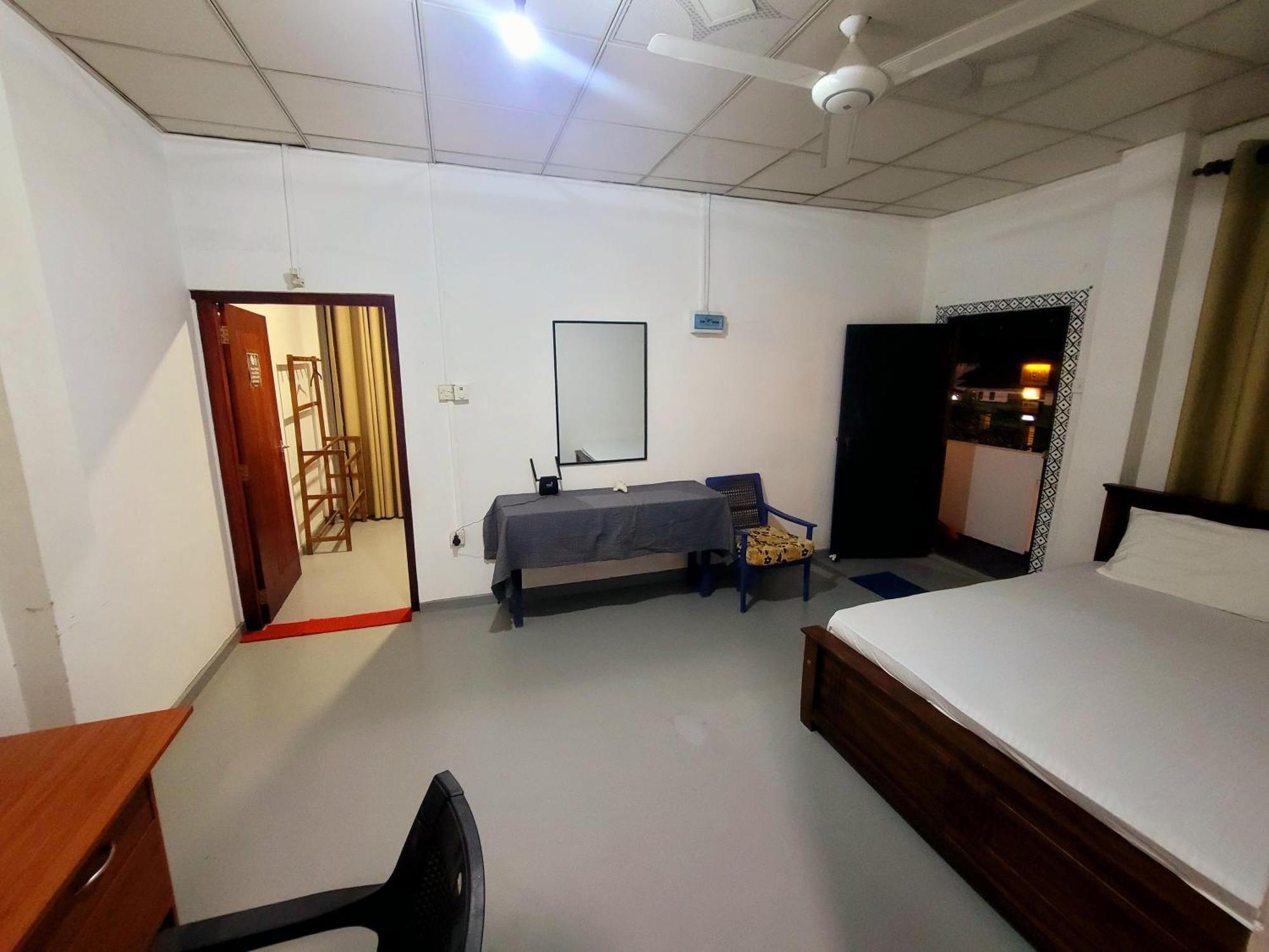 New Coral Garden Weligama Hotel Bagian luar foto