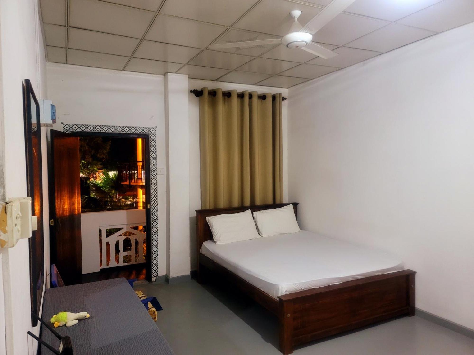 New Coral Garden Weligama Hotel Bagian luar foto