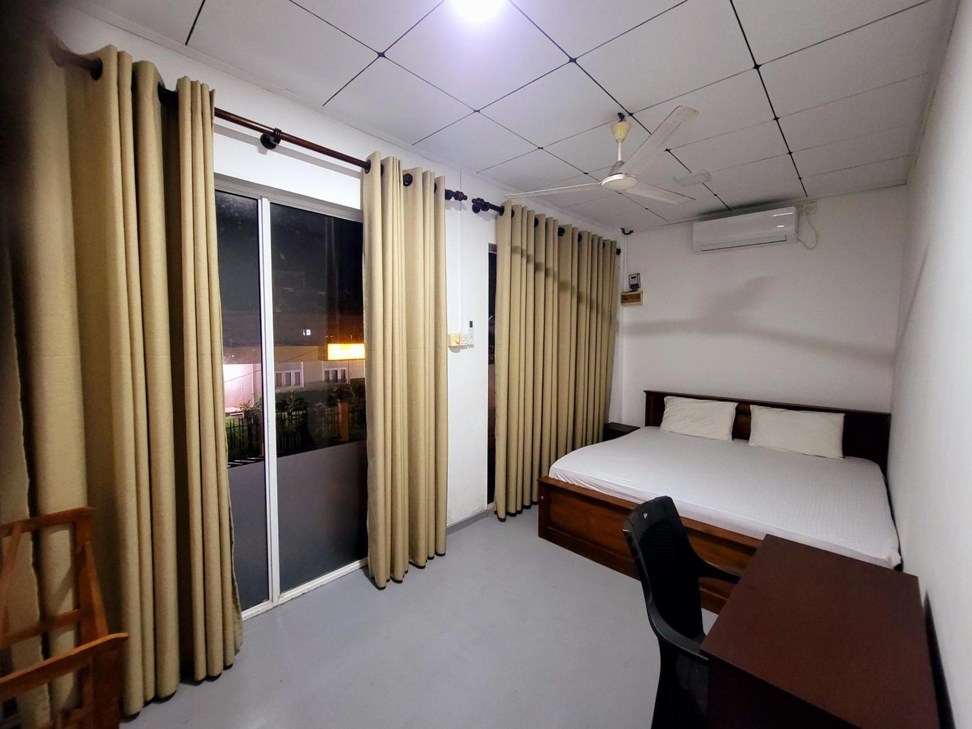 New Coral Garden Weligama Hotel Bagian luar foto