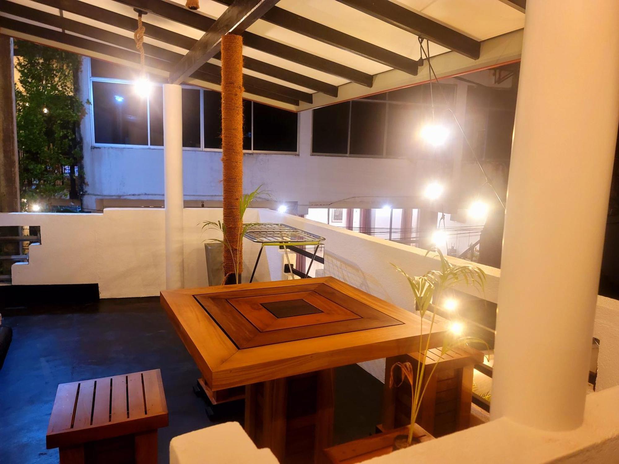 New Coral Garden Weligama Hotel Bagian luar foto