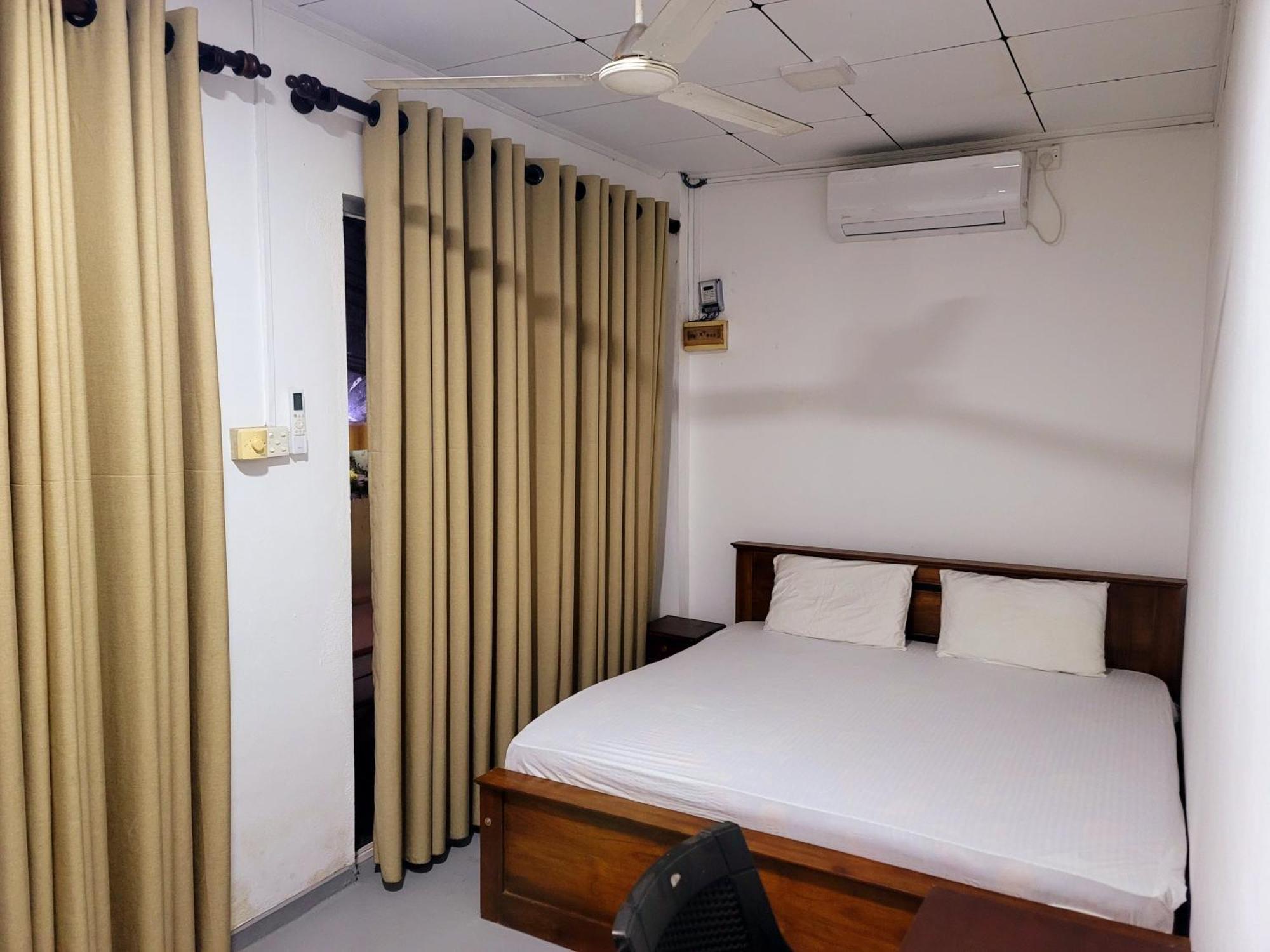 New Coral Garden Weligama Hotel Bagian luar foto