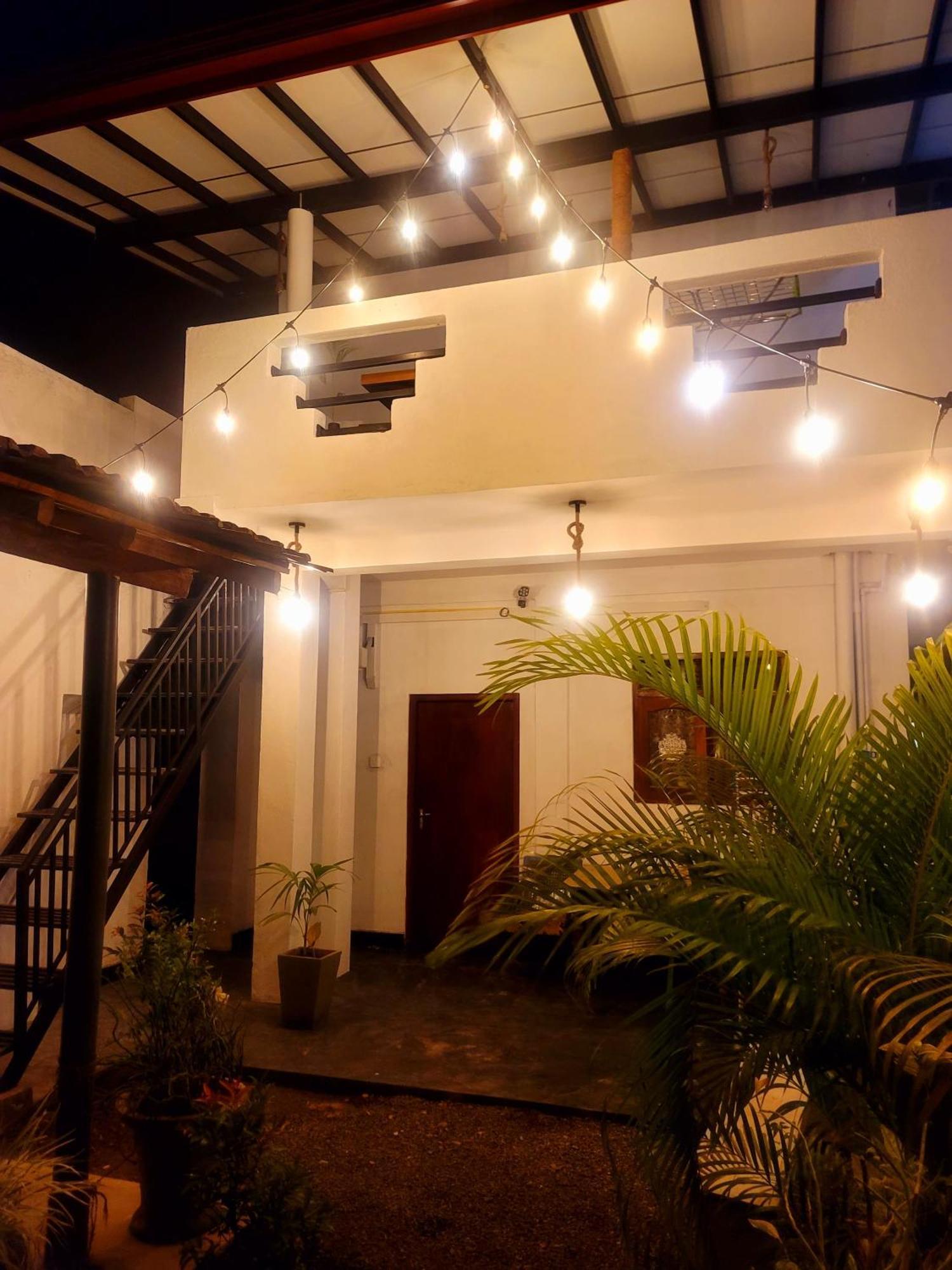 New Coral Garden Weligama Hotel Bagian luar foto