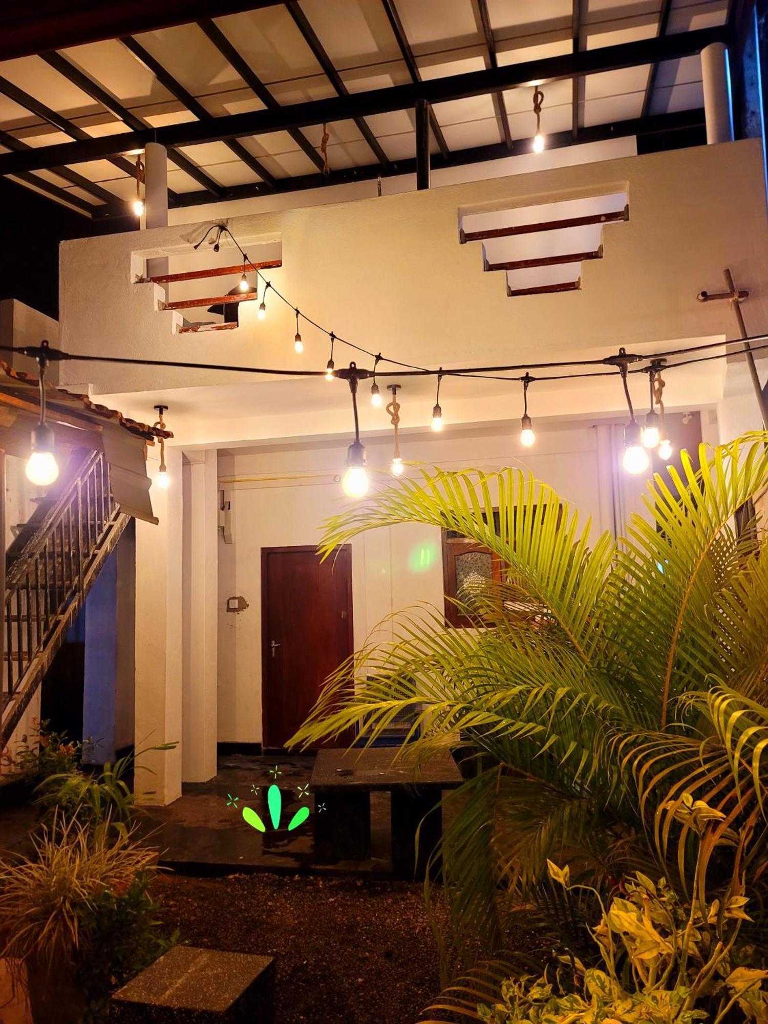 New Coral Garden Weligama Hotel Bagian luar foto
